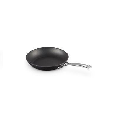 6. Le Creuset Hartowana Nieprzywierająca Nieprzywierająca Płytka Patelnia 4,5x28cm