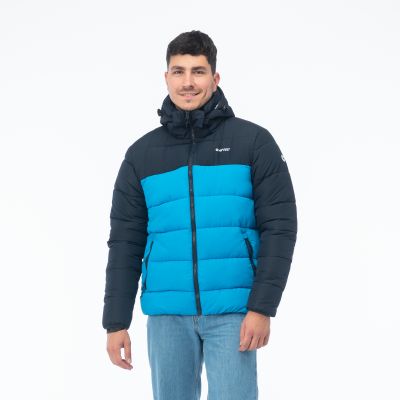 19. Męska Kurtka zimowa pikowana VARMI II