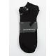 6. Emporio Armani skarpety stopki Calza bawełna czarne wygodne 3-Pack