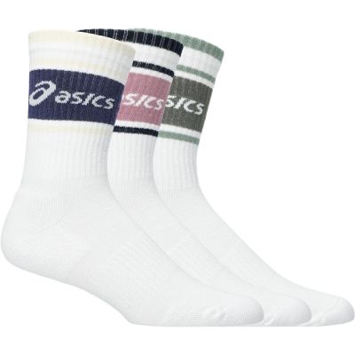 3. Skarpety Asics 3 pack Logo Crew 3033B879401