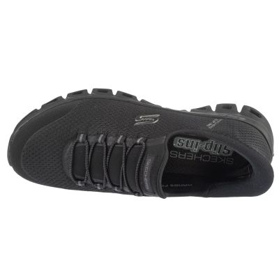 3. Skechers Slip-Ins: Glide-Step - Pursuit 104547-BBK Czarne 36