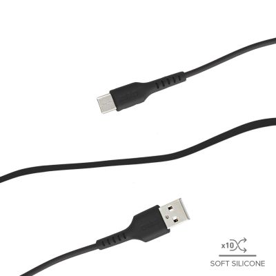5. Kabel SBS TECABLEMICRO2K USB-A - Micro-USB 2 m - czarny