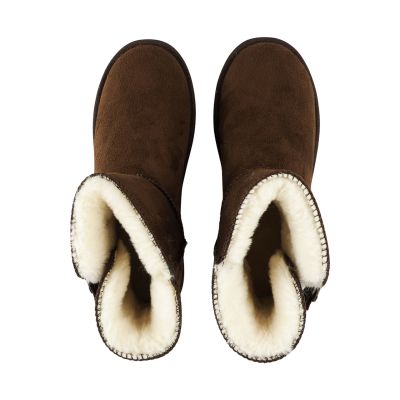 4. Buty damskie Wrangler Elsa Buckle Mid 20263087 IKU