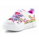 4. Buty Skechers S-Lights Girls Twinkle Sparks Jumpin Clouds Jr 314809N-WMLT