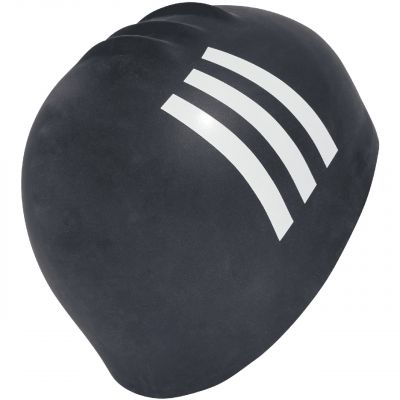3. Czepek pływacki adidas 3-Stripes IA8306