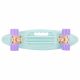 9. Deskorolka fiszka Spokey Groovy SPK-944592