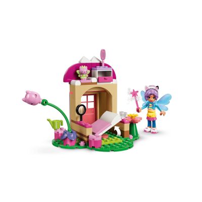 5. LEGO Koci domek Gabi 11212 - Domek w ogrodzie Wróżkici