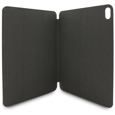4. Etui Guess Magnetic 4G Big Logo na iPad Air 11" 2024  - brązowe