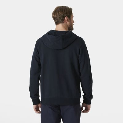 6. Bluza Helly Hansen HH Logo Full Zip Hoodie 2.0 M 30393 597