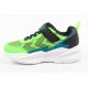 3. Skechers buty sportowe dziecięce Meteor-Lights LED dla chłopca na rzep