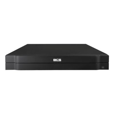 4. Rejestrator IP 32-kanałowy BCS-L-NVR3204-A-8K-Ai2