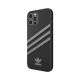 6. Etui Adidas OR Moulded Case Woman na iPhone 12 Pro Max - czarne