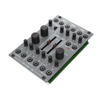 2. Behringer 110 VCO/VCF/VCA Moduł syntezatora modularnego