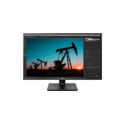 7. Monitor LG 27BN55UP-B 68,6cm (27") 3840 x 2160 px 4K Ultra HD Czarny