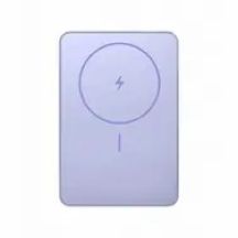 Powerbank Xiaomi Super Slim Magnetic Power Bank 5000 fioletowy