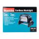 19. Makita DML809 lampa LED