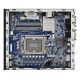 9. Shuttle DH770 komputer typu barebone Wielkość PC 1.35L Czarny Intel H770 LGA 1700