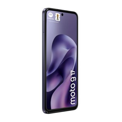 27. Motorola moto g17 17,1 cm (6.72") Dual SIM Android 15 USB Type-C 4 GB 128 GB 5200 mAh Fioletowy