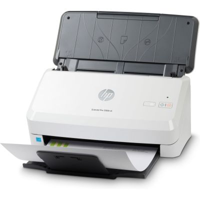 2. HP Scanjet Pro 3000 S4 Sheet-Fed