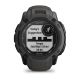 19. Zegarek sportowy Garmin Instinct 2X SOLAR Grafitowy