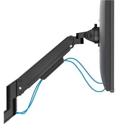 7. Neomounts DS70-250BL2 uchwyt / stojak do monitorów 81,3 cm (32") Biurko Czarny
