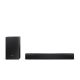 2. Kompaktowy soundbar Sharp 2.1 z bezprzewodowym subwooferem | Głośnik HT-SBW121 | 240 W | Łączność Bluetooth | Połączenie bezprzewodowe