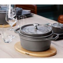 Staub 40509-307-0 Brytfanna 2.6 l Żeliwo