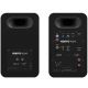 2. Kanto Audio YU4 – Głośniki aktywne 140W Bluetooth / Phono – Matte Black (Para)