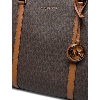 6. Torebka Michael Kors BRN-ACO 30R4G1LT3B