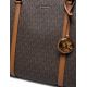 6. Torebka Michael Kors BRN-ACO 30R4G1LT3B