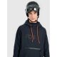 7. Kurtka snowboardowa softshell wiatroodporna membrana 5000 męska 4F 4FRAW25TSOFM509-20S