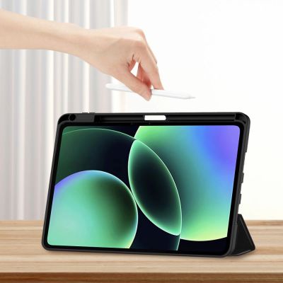 11. Etui Tech-Protect SmartCase Pen na Xiaomi Pad 7 / 7 Pro / 8 / 8 Pro 11.2 - czarne