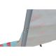 18. LEŻAK OGRODOWO - PLAŻOWY SKŁADANY I TORBA FRUIT MELON