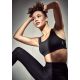 14. Stanik sportowy CASALL Iconic Sports Bra czarny