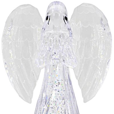 3. ANIOŁ DEKORACYJNY LED 24CM