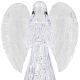 3. ANIOŁ DEKORACYJNY LED 24CM