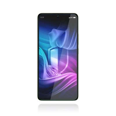 2. Folia ochronna matowa 3mk Silky Matt Pro na Redmi Note 14 4G