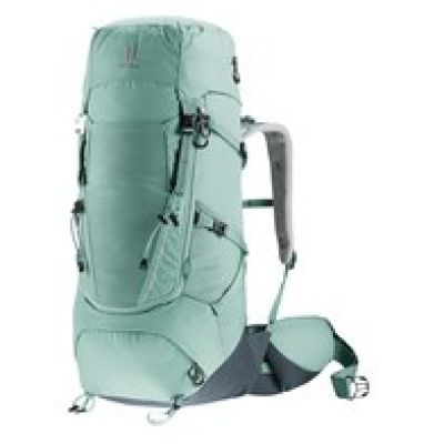 24. Plecak trekkingowy Deuter Aircontact Core 45+10 SL jade-graphite
