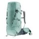 24. Plecak trekkingowy Deuter Aircontact Core 45+10 SL jade-graphite