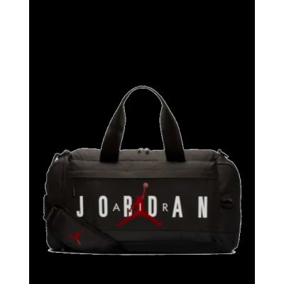 2. Torba sportowa podróżna Air Jordan Jumpman Duffle Czarna - 9A0168-023