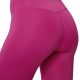 4. Legginsy damskie 4F FNK F418 różowe 4FWSS26TFTIF418 54S