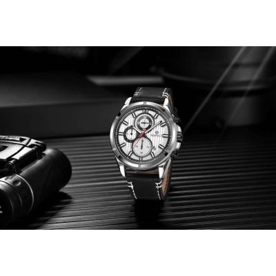 3. Zegarek Męski Perfect Chronograf CH03L-02 + Box