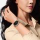 6. Pasek Tech-Protect IconBand Line na Apple Watch 44 / 45 / 46 / 49 mm - szaro-pomarańczowy