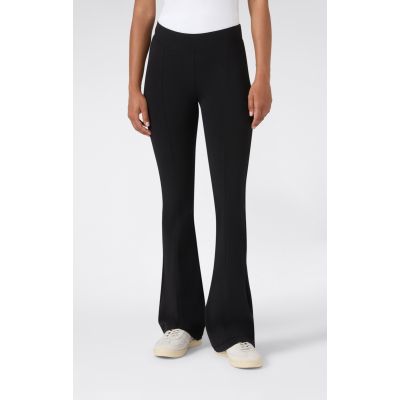 Champion damskie leginsy FLARE LEGGINGS 118853 KK001 NBK