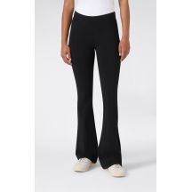 Champion damskie leginsy FLARE LEGGINGS 118853 KK001 NBK