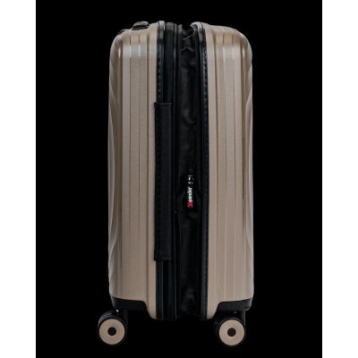 5. Walizka kabinowa SwissBags Echo 55 cm 17782 szampański