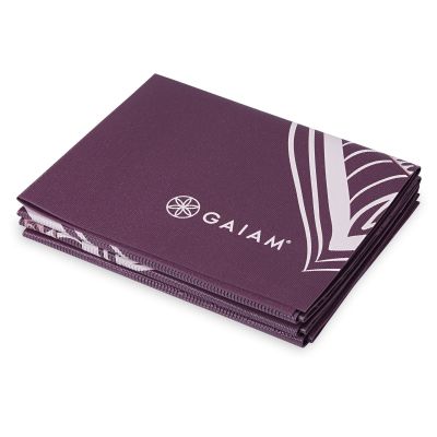 6. Mata do Jogi Gaiam Cranberry Point 2 MM 63640