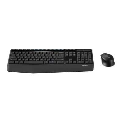 7. Logitech MK345