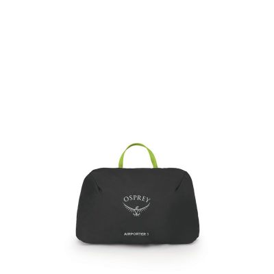 2. Osprey Airporter Small Czarny 90 l Nylon
