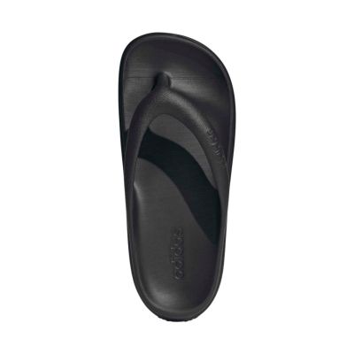 4. Klapki adidas Adilette Lumia Flip Flop czarne JR9715